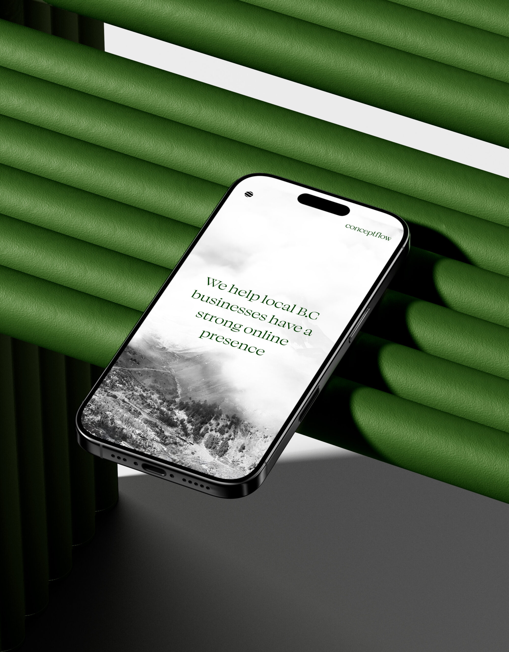 iPhone-16-pro-mockup-on-the-bench-isometric