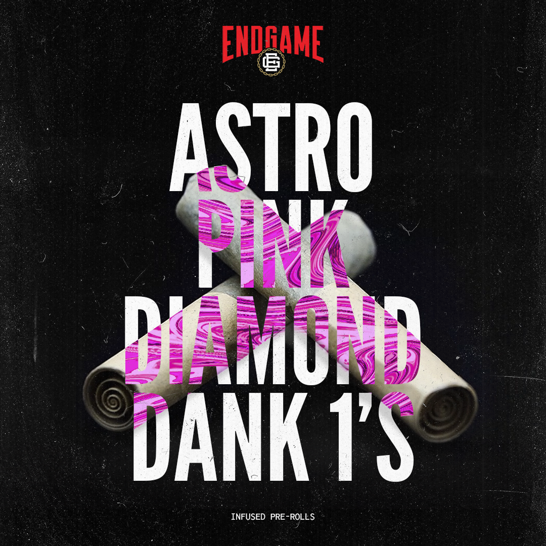Astro Pink Diamond Dank 1’s 2nd page